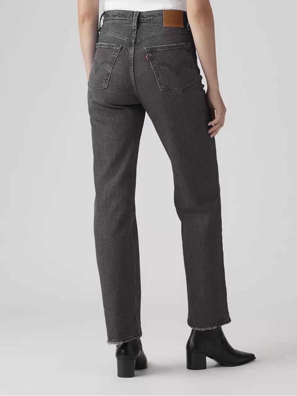 Levi's Premium RIBCAGE STRAIGHT ANKLE WOMEN'S JEANS
